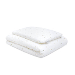 Greenguard Gold Certified Insects Floral Toddler Bedding Set