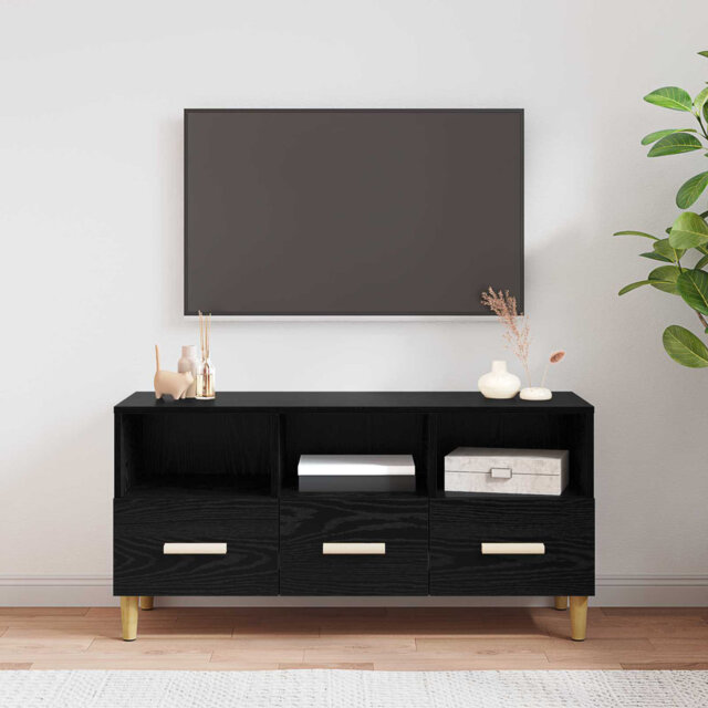 TV Cabinet Engineered Wood Indoor Living Room TV Unit Multi Colours
