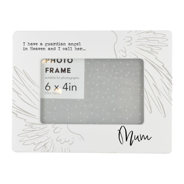 Vivid Squid Wholesale White Ceramic Picture Frame