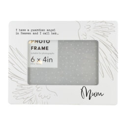 Vivid Squid Wholesale White Ceramic Picture Frame