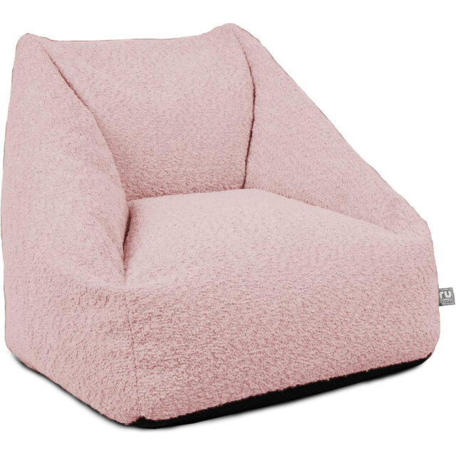 Snug Kids Snuggle Chair Beanbag And Footstool Bundle