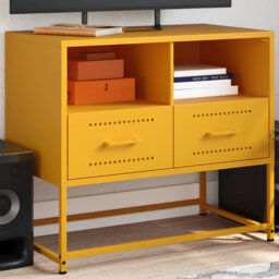 "Antwana Unfinished TV Stand for TVs up to 24"""