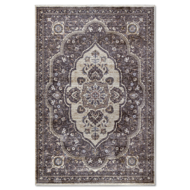 Renata short pile rug - oriental, classic living room, bedroom, hallway