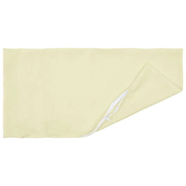 Beige Cushion Cover