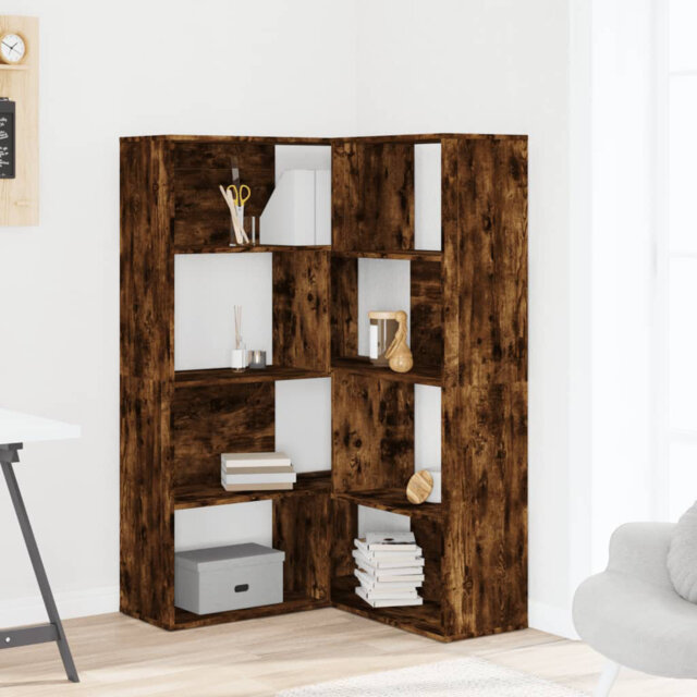 Azamat 140cm H x 85cm W Bookcase