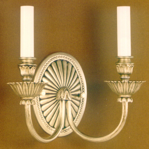 Cowie Candle Wall Light