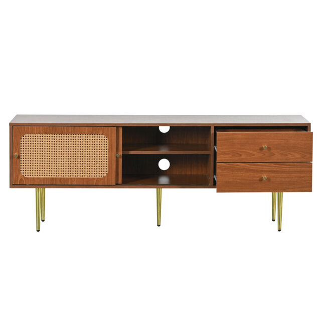 "Darmstadt TV Stand for TVs up to 65"""