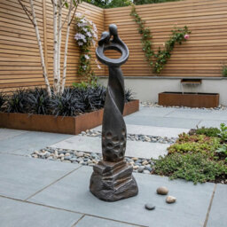 Sonnenberg Weather Resistant Plastic Garden Statue