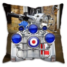 Kip Square Cushion