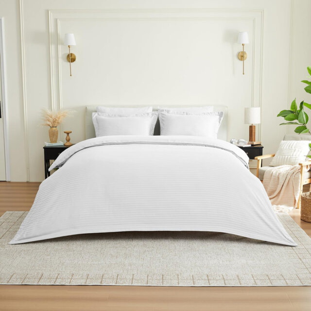 Polyester Duvet Cover Set