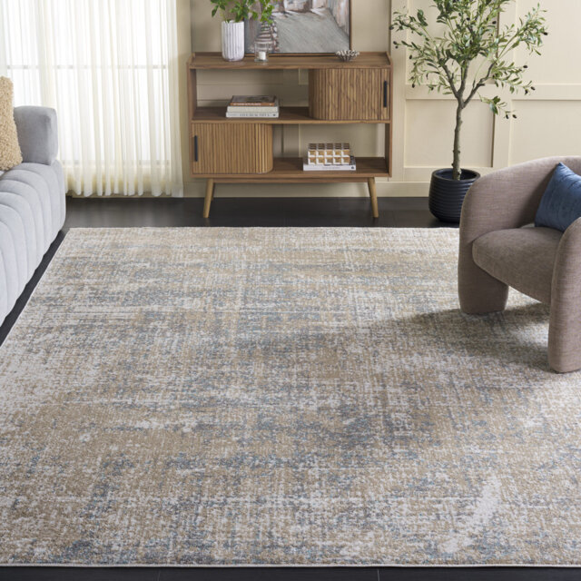 Alaric Geometric Area Rug