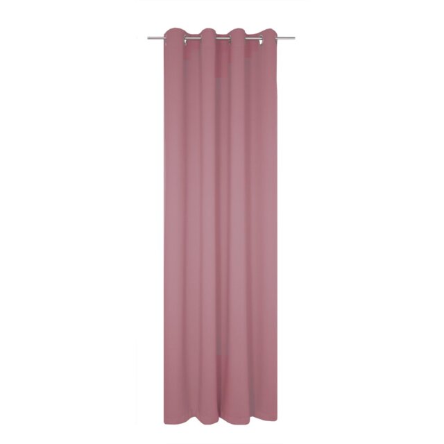 Torquay Semi Sheer Curtain Pair