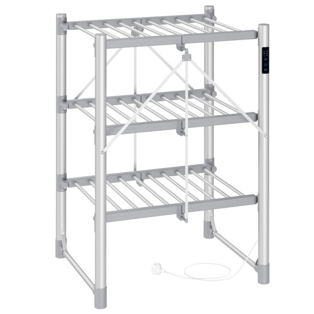 Adjustable Clothing Rack