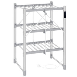Adjustable Clothing Rack