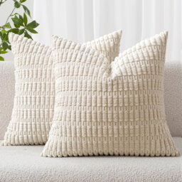 Square Throw Cushion Cover