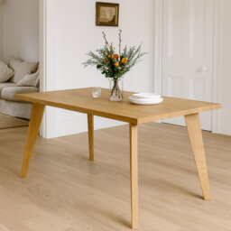 Corbridge Solid Oak Dining Table