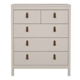 Ruaridh 82.1cm W 5 - Drawer Chest of Drawers