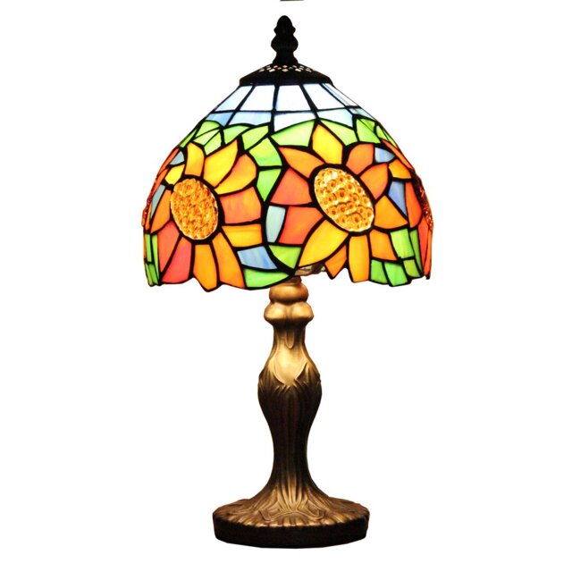 Allsopp Resin Table Lamp
