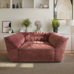 Polyester Refillable Bean Bag Sofa