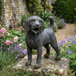 Odessa Animals Plastic Garden Statue