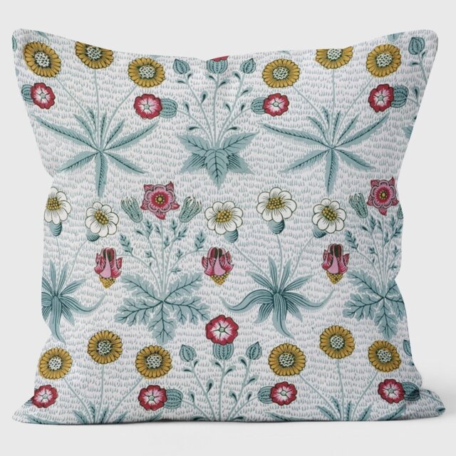 Daisy - William Morris Cushion