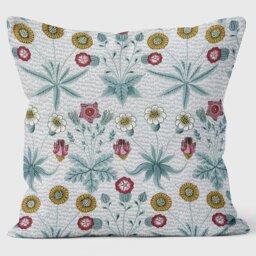 Daisy - William Morris Cushion