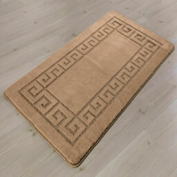Verly Flatweave Beige Rug
