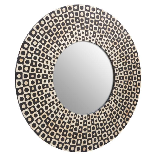 Boca Flat Wall Mirror