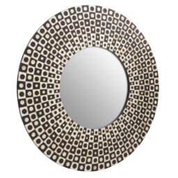 Boca Flat Wall Mirror