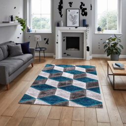 New Stylish Large Shaggy Rugs Hallway Runner Living Room Rug Soft Bedroom Carpet Mats