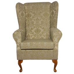 79cm Wide Tufted Wingback Chair