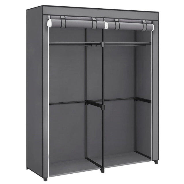 Siller Metal Wardrobe