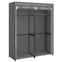 Siller Metal Wardrobe