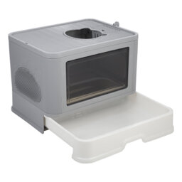 Plastic Litter Box