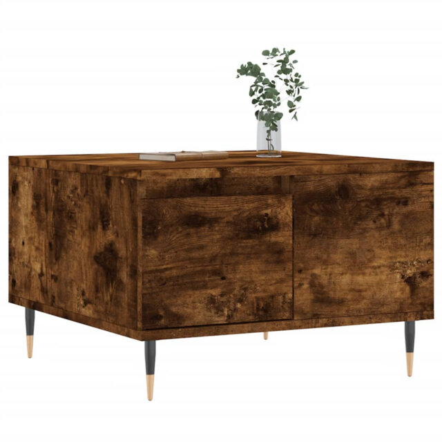 Cressey Four Leg Coffee Table with Storage