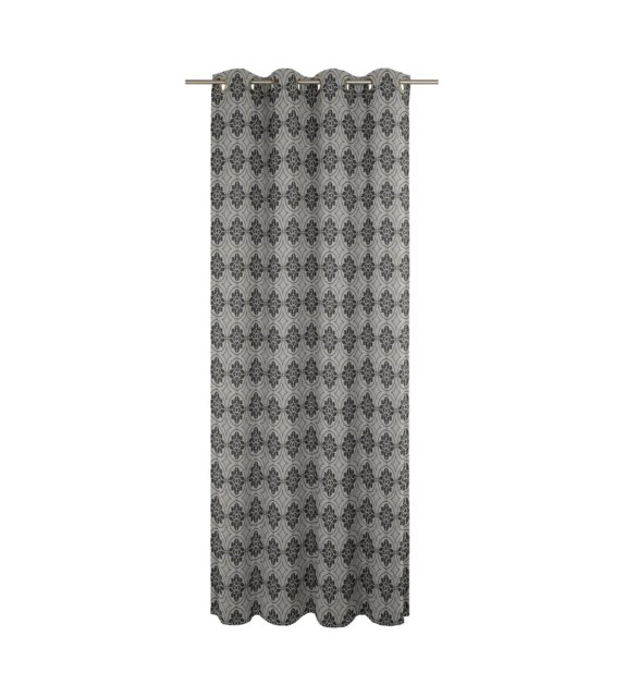 Heilwood Eyelet Opaque Single Curtain