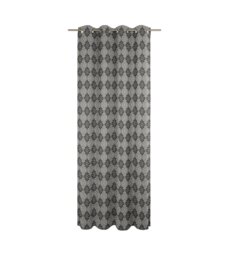 Heilwood Eyelet Opaque Single Curtain