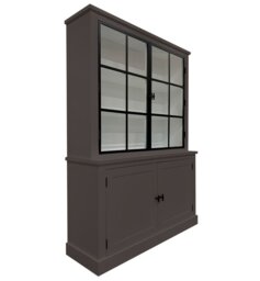Mooneyham Display Cabinet