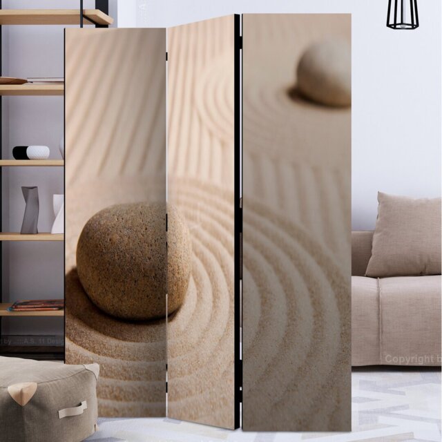 Kint 172cm H Solid Wood Folding Room Divider