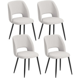 49 cm H Corduroy Armchair