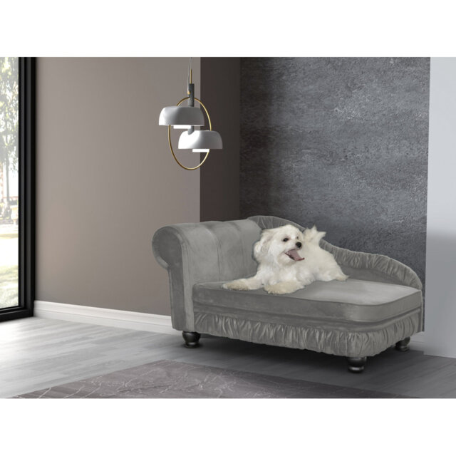 Alana Polyester Pet Bed