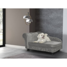 Alana Polyester Pet Bed