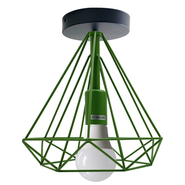 Myrick Semi Flush Mount