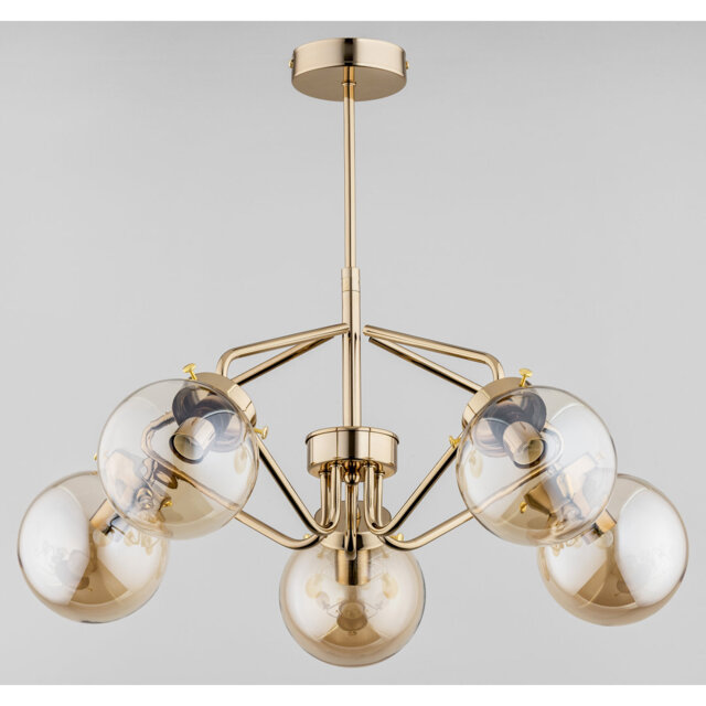 Jannet Sputnik Chandelier