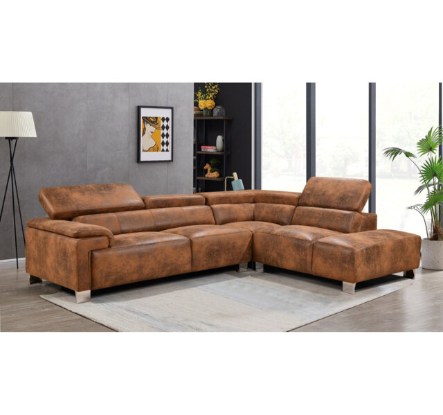 Kulveer 5 Seater Corner Sofa