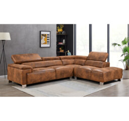 Kulveer 5 Seater Corner Sofa