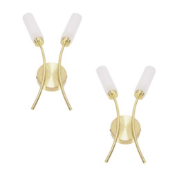 Aaniyah Armed Sconce
