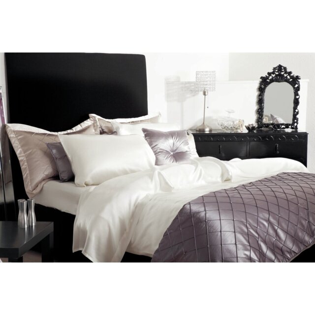 Luxury Silk Range Silk Satin Fitted Sheet