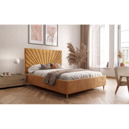 Ahu Upholstered Storage Bed