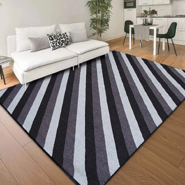 Geometric Indoor / Outdoor Area Rug